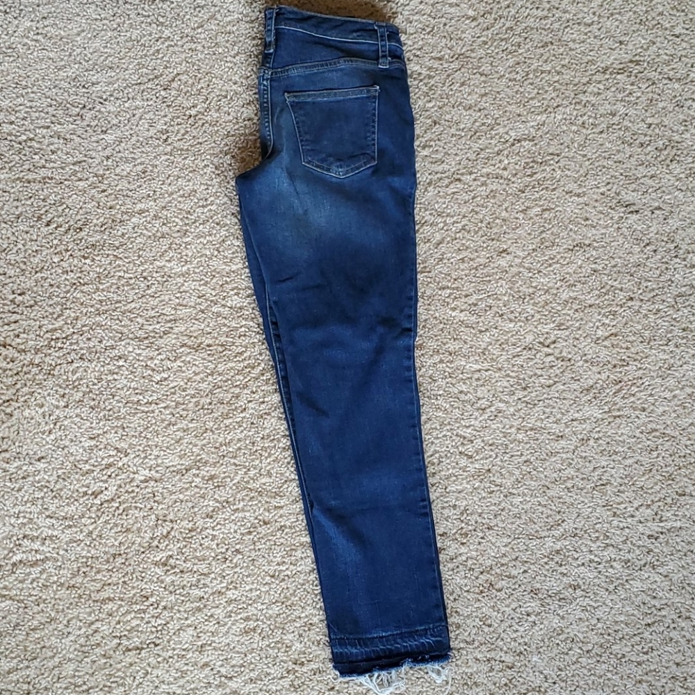 Size 2/26s High Rise Jeans